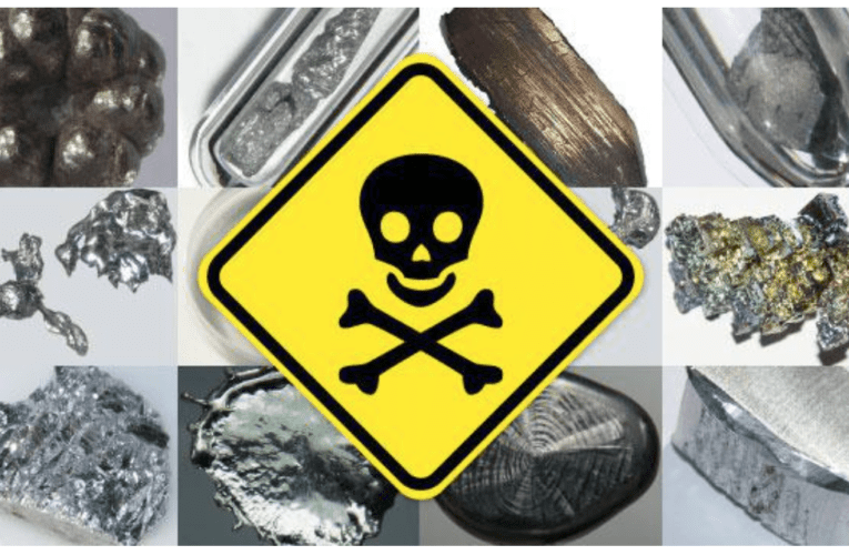 Take Control of Your Health at Home in Washington DC – Know how Heavy Metals Affect You